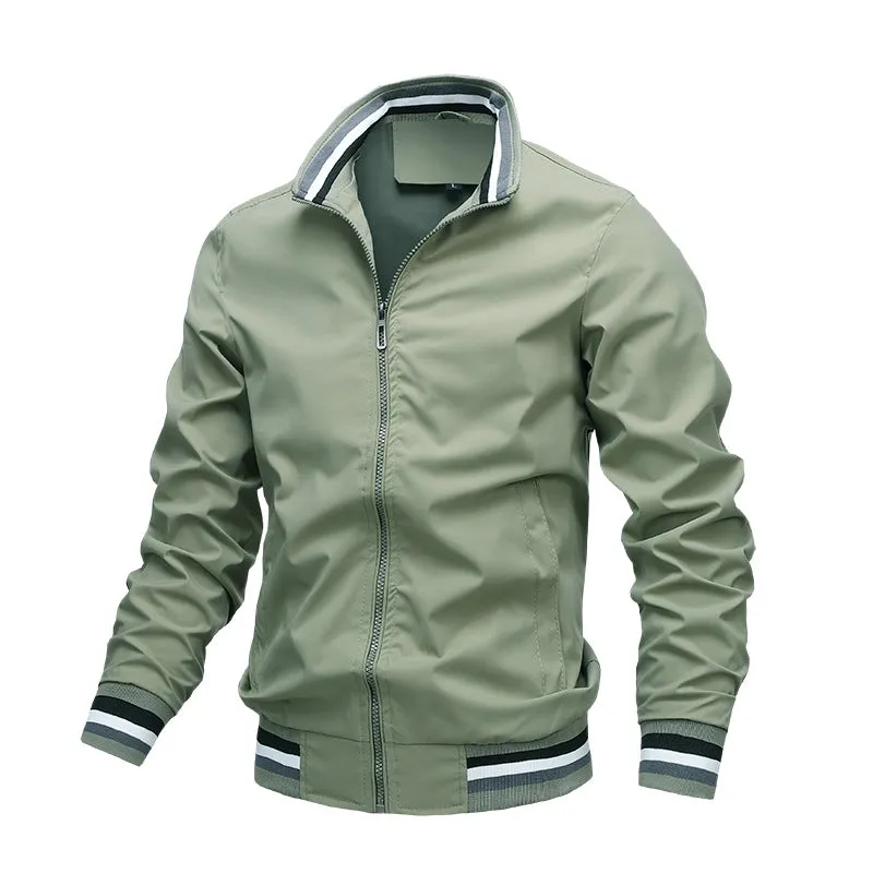 Veste légère homme sport et élégance - Image 2