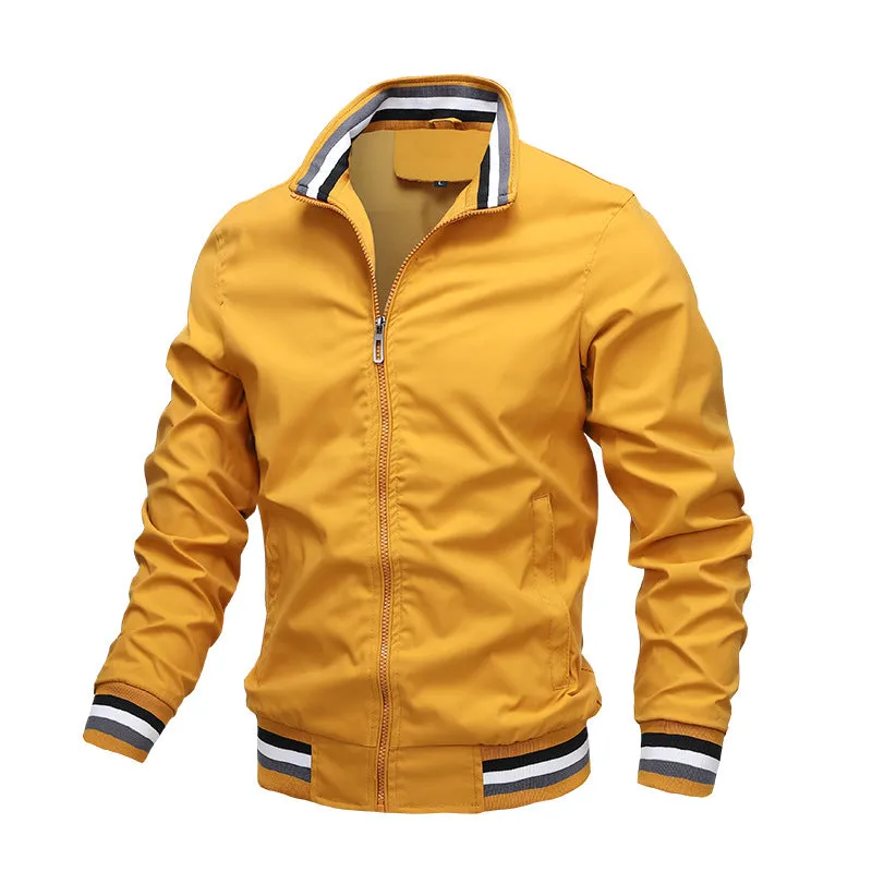 Veste légère homme sport et élégance - Image 3
