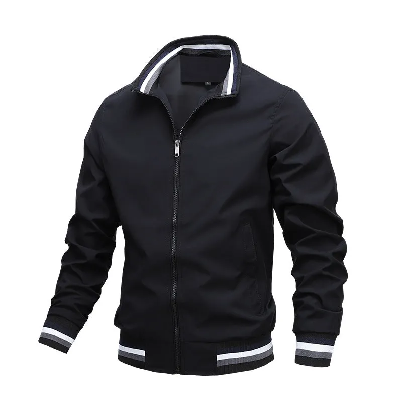 Veste légère homme sport et élégance - Image 4