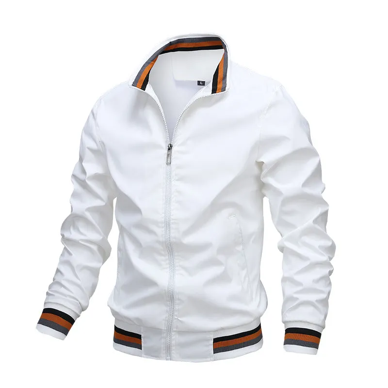 Veste légère homme sport et élégance - Image 5