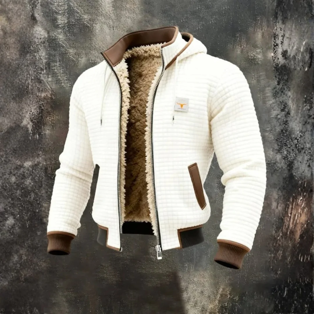 Veste Matelassée Polaire Confort - Image 3