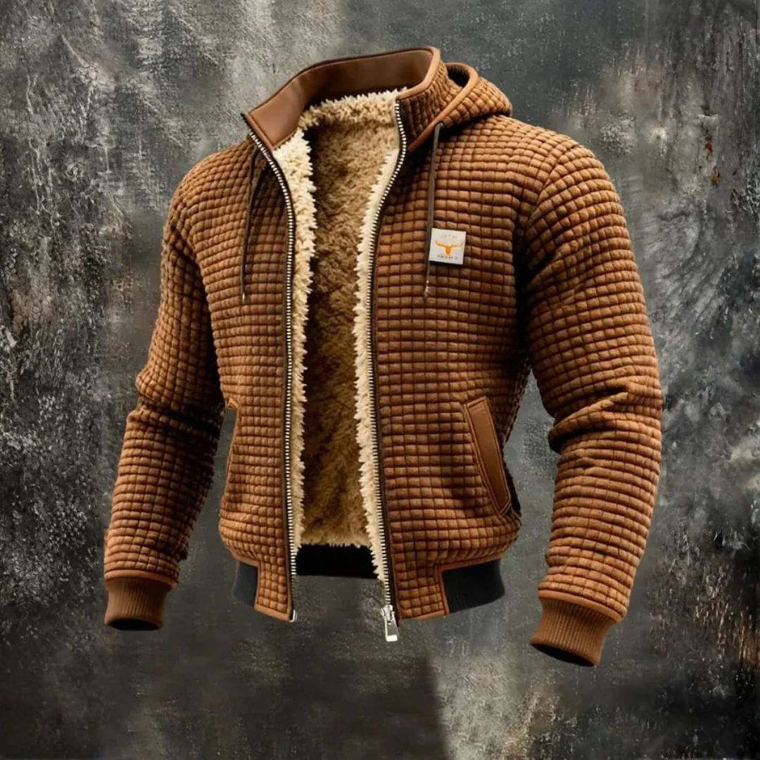 Veste Matelassée Polaire Confort - Image 5