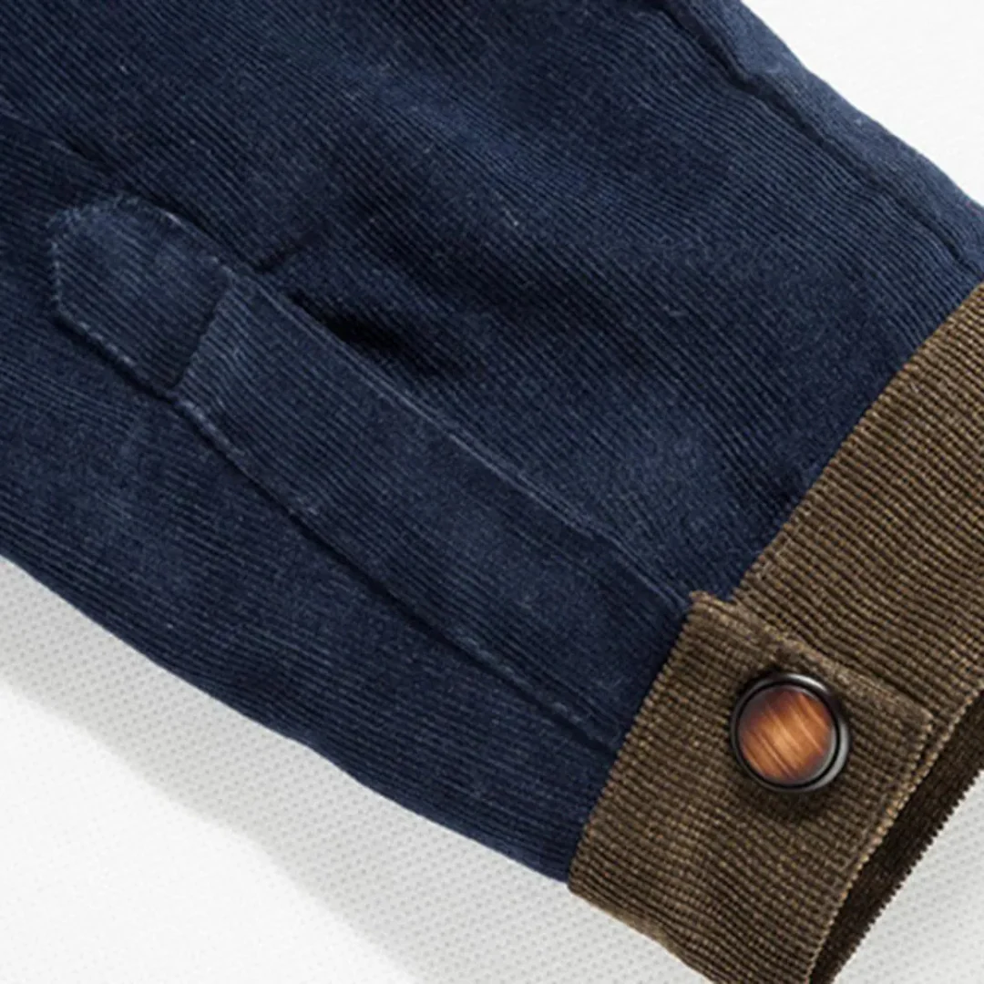 Veste matelassée homme élégante - Image 5