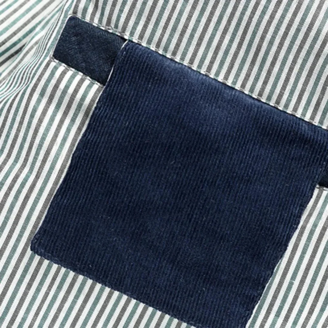Veste matelassée homme élégante - Image 8