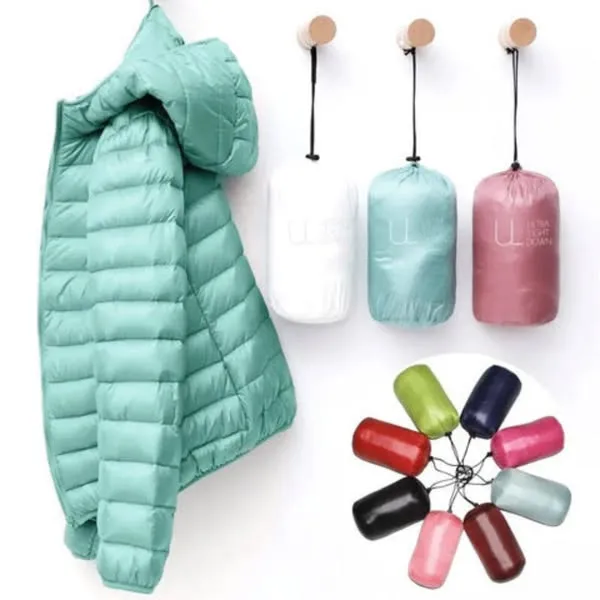 Veste mi-saison doublée et imperméable - Image 12