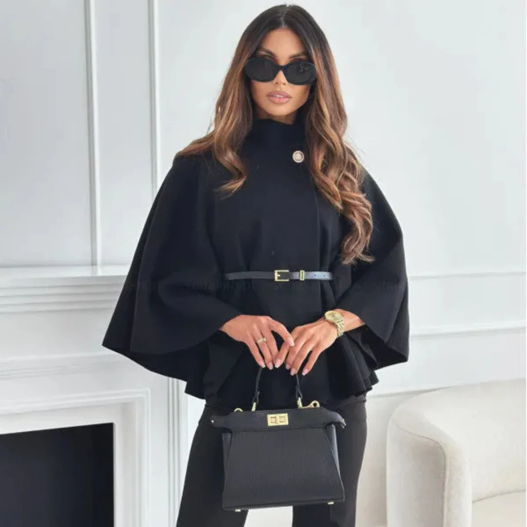 Veste papillon ceinturée - Image 2