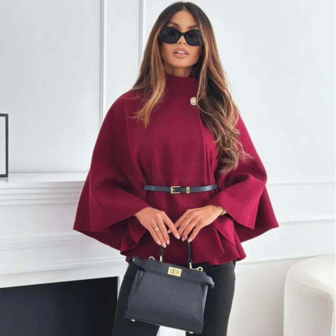Veste papillon ceinturée - Image 4