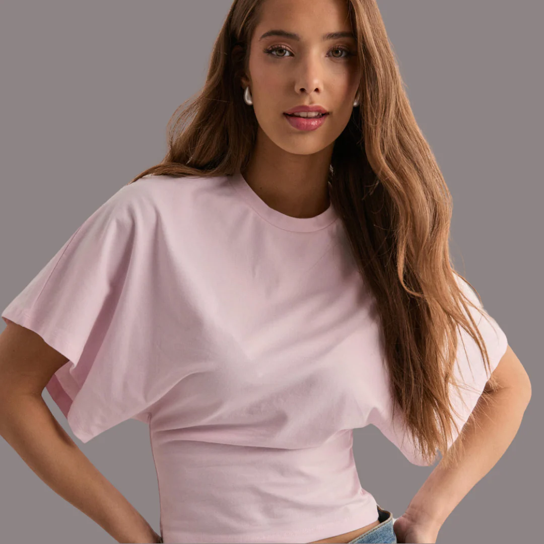 T-shirt iconique à manches larges - Image 5