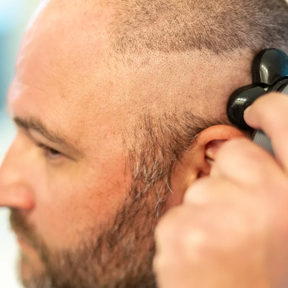 Rasoir Électrique avec Accessoires Premium - Image 7